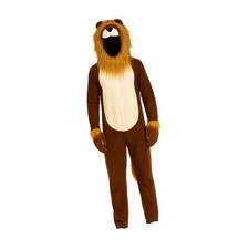 Costume da leone di Halloween