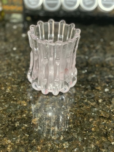 Candle holder - candle,