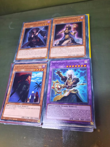 Yugioh mazzo completo - yugioh,