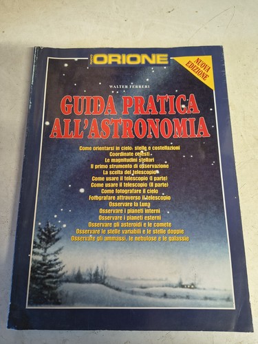 Rivista orione guida pratica - orione,