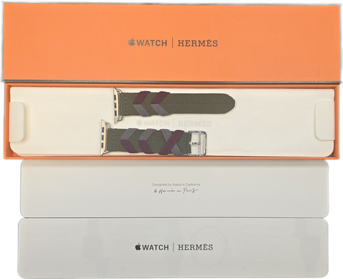 Apple watch hermès single - watch,
