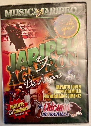 Jaripeo agarron arpas dvd - jaripeo, de