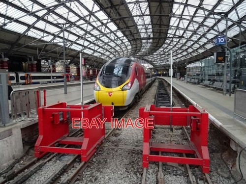 Photo virgin trains - trains, class