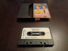 musicassetta AA.VV. OST "BEAUTIFUL" GENTE GE 9/91 (1991)  -NEW/MAGAZZIN-