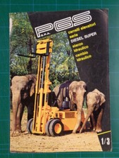 DEPLIANT CARRELLI ELEVATORI