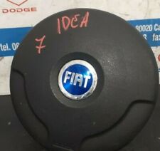 RICAMBI USATI, AIRBAG VOLANTE FIAT IDEA, (2006) 