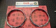COPPIA CERCHI FARO ALFA ROMEO