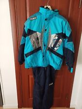 Completo sci uomo Colmar Vintage