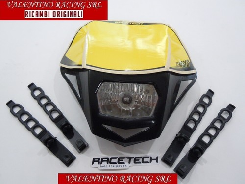 Mascherina con faro - mascherina,