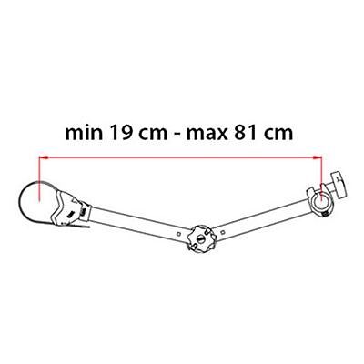 Braccetto per carry bike - braccetto,