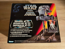 STAR WARS IMPERIAL AT-ST SCOUT WALKER KENNER