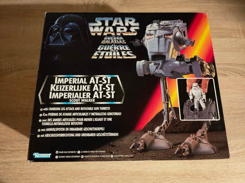 Star wars imperial scout - wars,