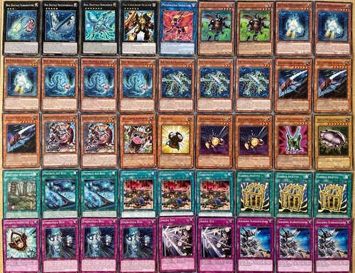 Deck bug digitale - deck,