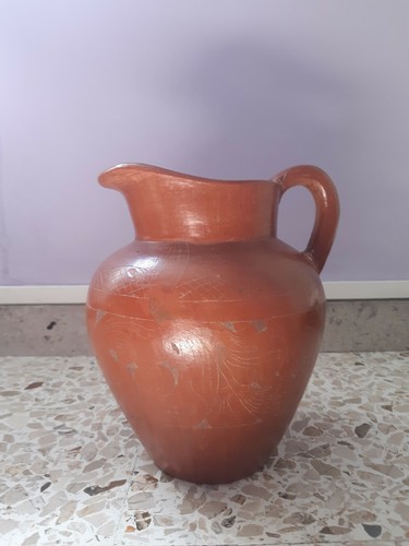 Antica brocca versatoio - brocca,