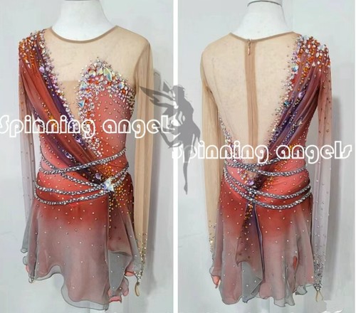 Costume pattinaggio - , su