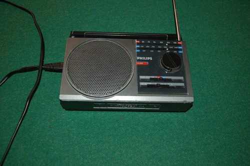 Philips radio transistor - radio,