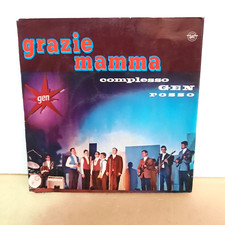 COMPLESSO GEN ROSSO HO TANTA