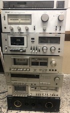 Componenti Stereo Varie Marche Da Riparare, Valuto Offerte
