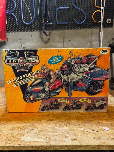 Biker mice from mars moto - biker,