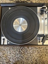 Dual CS 601T 550 Turntable
