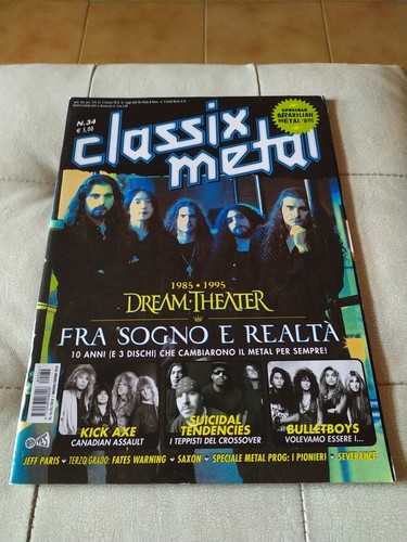 Classix metal 34 - metal, n.