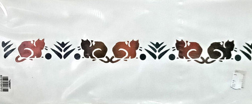 Decoupage stencil maschere - ,