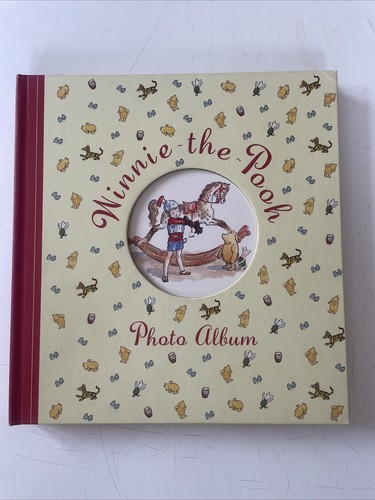 Album fotografico winnie the - album,