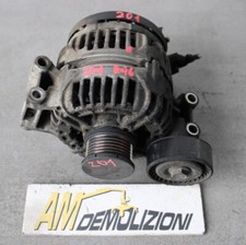 0124325087 ALTERNATORE BMW SERIE 3 E46 BENZINA