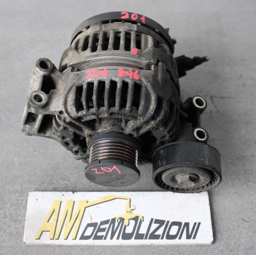 0124325087 alternatore bmw - 0124325087,