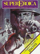 Super eroica quindicinale