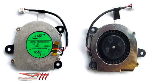 Ventola cpu notebook radiatore - ventola,