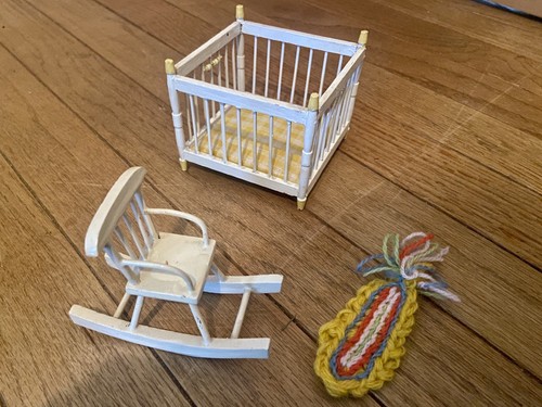 Casa delle bambole - , miniature