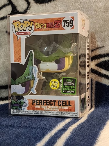 Funko pop vinile perfect - pop!,