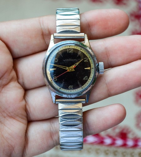 Orologio polso junghans - polso,