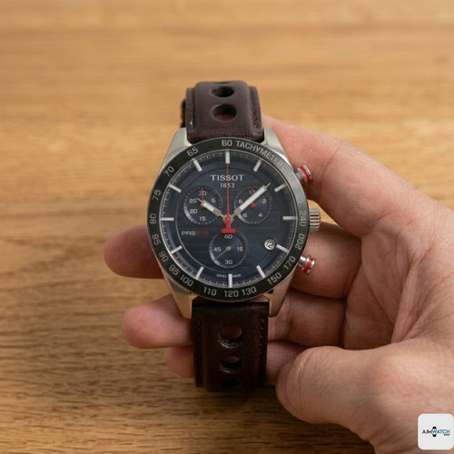 Tissot prs 516 - 516, chronograph