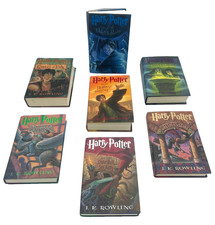 Harry Potter 1st Edition
