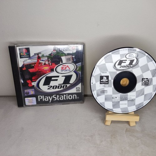2000 formula ps1 - f1,