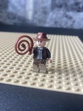 Lego Indiana Jones Minifigure