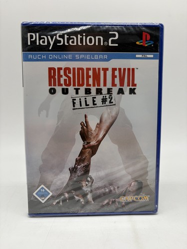 Resident evil outbreak - evil,