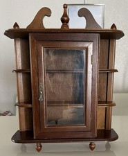 Scaffale in legno vintage