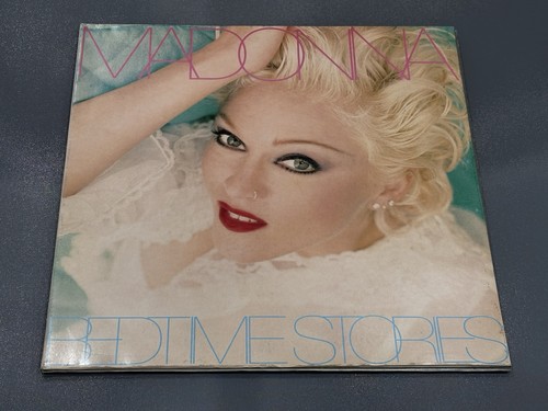Madonna bedtime stories - madonna,