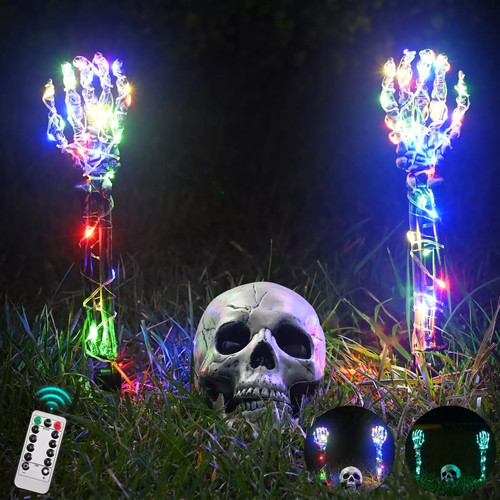 Decorazione halloween illumina - halloween,