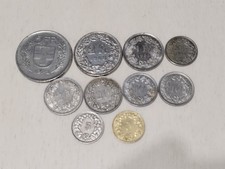 franchi centesimi Svizzera