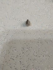 Pulsante Cronografo In Acciaio Inox 