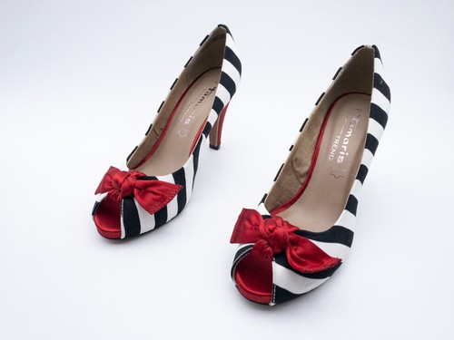 Tamaris donna zeppe tacchi - donna,