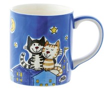Tazza da tè Mila design gatti