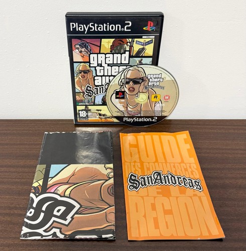 Gta grand theft auto - grand, san