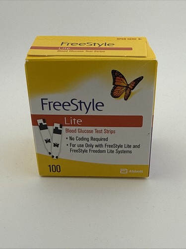 Strisce reattive glicemia - strisce,