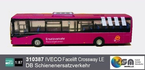 Iveco facelift crossway sev - facelift,