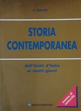 Storia contemporanea -